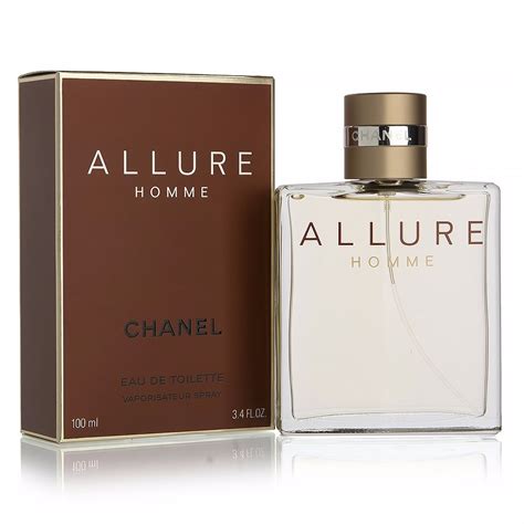 miglior profumo uomo chanel|allure homme da uomo.